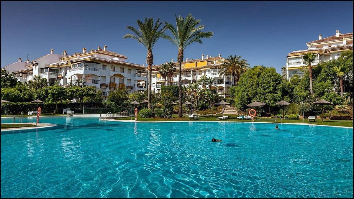 Lovely Apartment In Dama De Noche Marbella Exterior foto