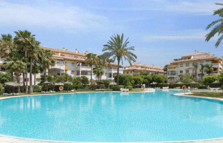 Lovely Apartment In Dama De Noche Marbella Exterior foto